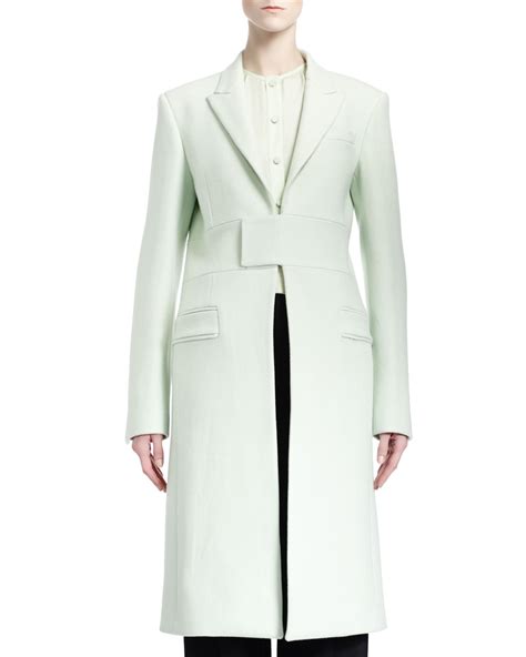 givenchy long coat|Givenchy jacket women's.